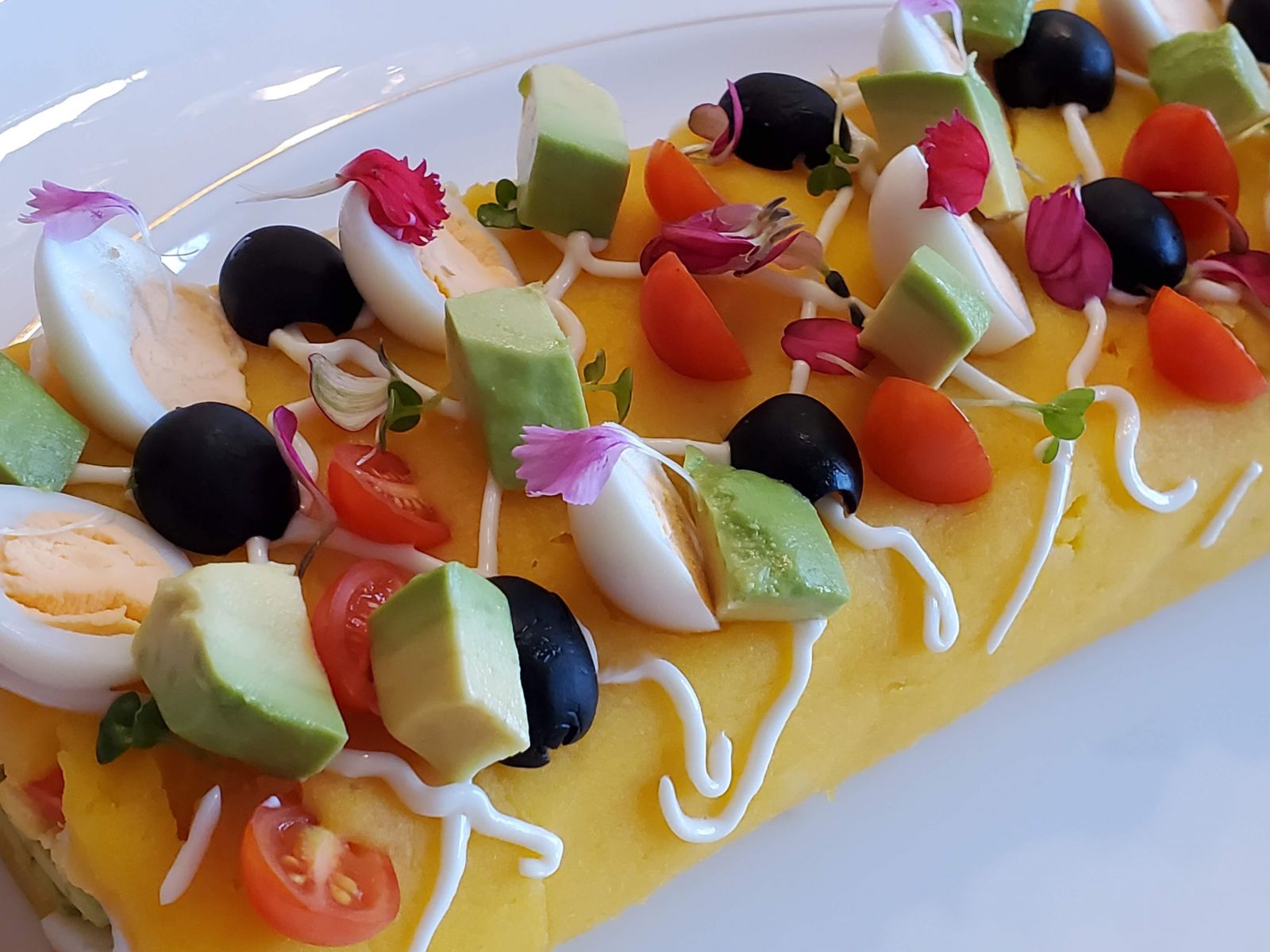 Surprising Peruvian Gastronomy